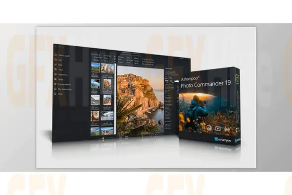 Ashampoo - Photo Commander 19.0.1 (Win)