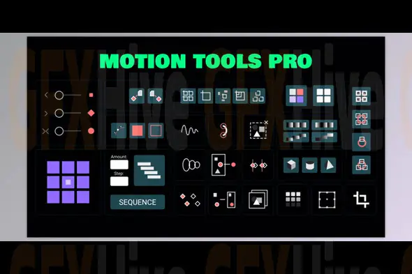Motion Design School - Download Motion Tools Pro 2025 2.0.6