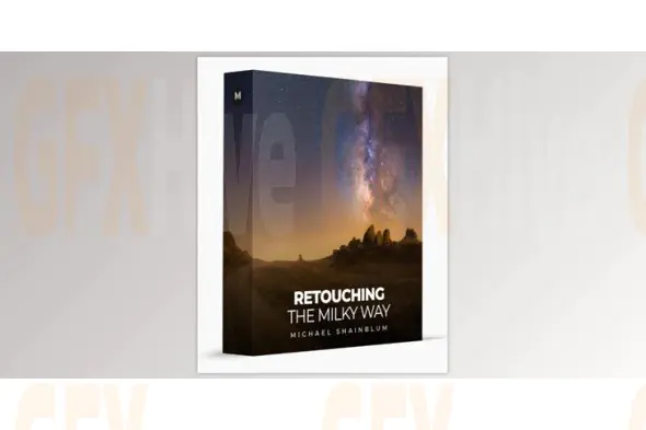 Michael Shainblum - Download Retouching The Milky Way