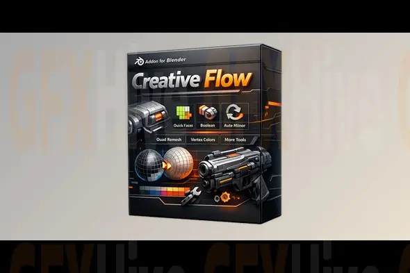 Blender - Creative Flow v1.9.4