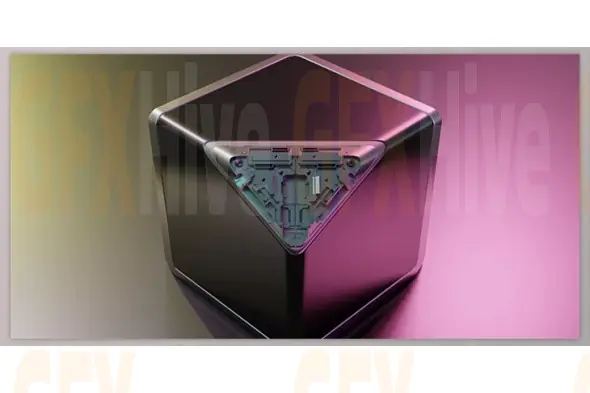 Blender - BoxCutter 720.8.3