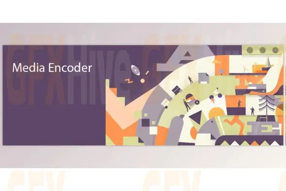 Adobe - Media Encoder 2025 25.4 (Win)