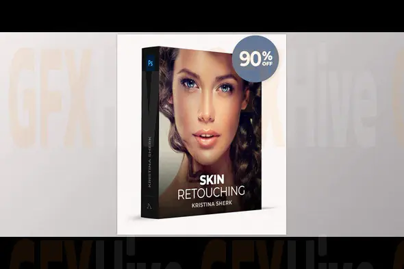Skin Retouching Photoshop Toolkit – Kristina Sherk