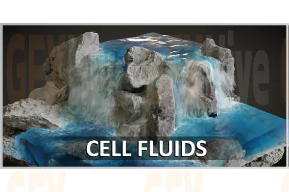 Blender - Cell Fluids 2.0.1
