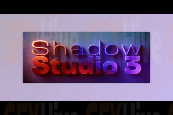 Aescripts - Download Shadow Studio 3 1.0.8 (Win)