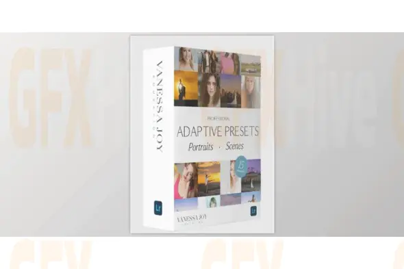 Vanessa Joy - Joy Adaptive Presets