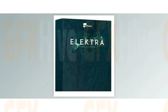 ELEKTRA - CINEMATIC COLOR PRESETS MAVIC 2 PRO EDITION
