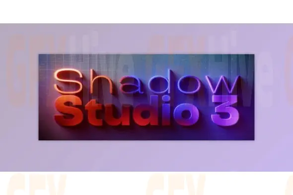 Aescripts - Shadow Studio 3 1.1.0 (Win)