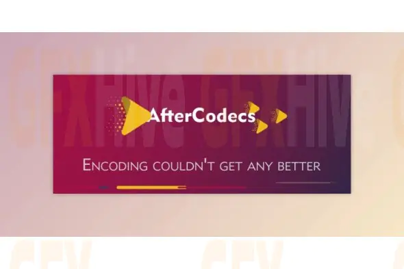 Aescripts - AfterCodecs 1.12.0 for After Effects & Premiere (Win)
