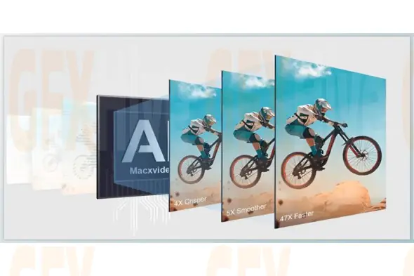 Digiarty Software - Macxvideo AI 3.10.0 (Mac)