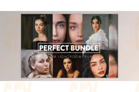 FilterGrade - 60 Perfect Bundle Lightroom Presets