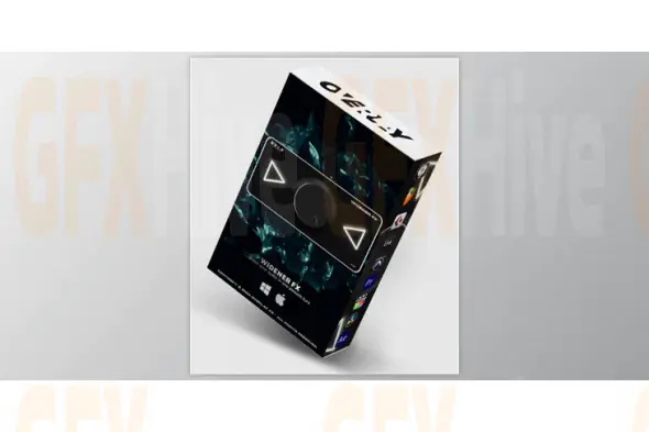 OverlayFX - Widener FX - Audio Plugin
