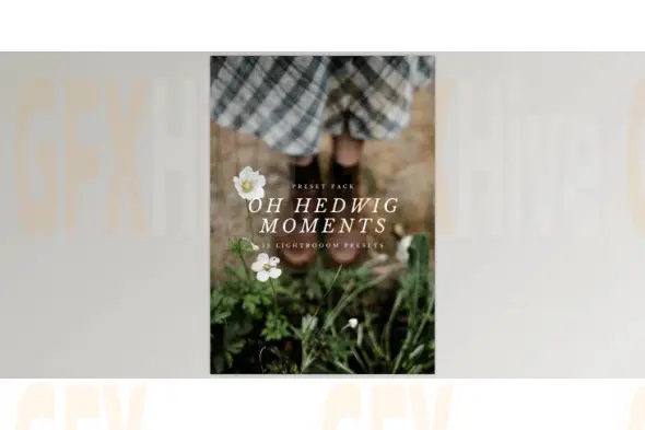 Oh Hedwig - Oh Hedwig Moments - Lightroom Presets