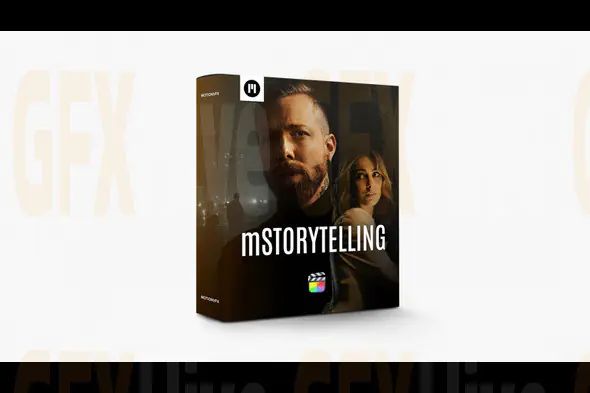 MotionVFX – mStorytelling