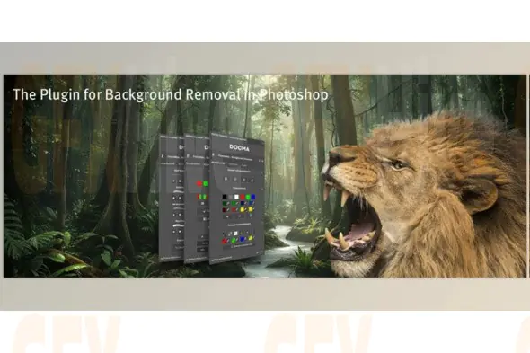 Docma Freistellen Quick Background Removal Plugin by Picture Instruments (v2.1.0)