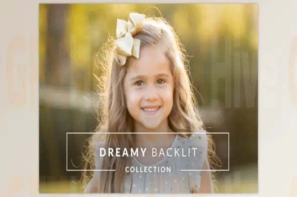 David Molnar - Dreamy Backlit Preset Collection