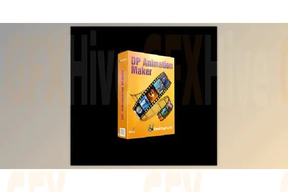 DesktopPaints - DP Animation Maker 3.5.42 (Win)