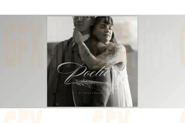 Erika Brooke - Poetic Lightroom Presets