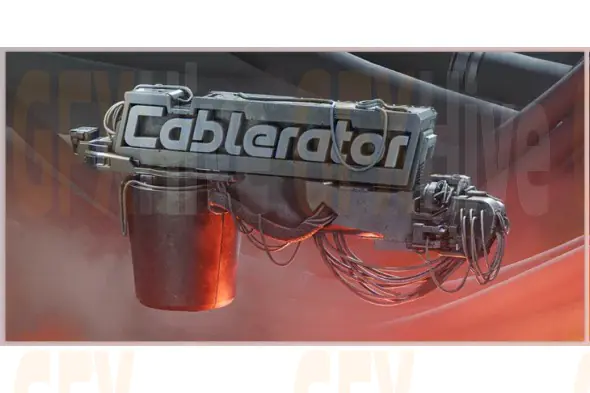 Blender - Cablerator 1.5.0