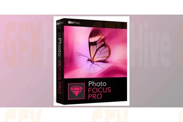 Avanquest - InPixio Photo Focus Pro 4.3.8626.22532 (Win)