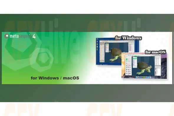 Tetraface Inc Metasequoia 4.9.0b (WIN)