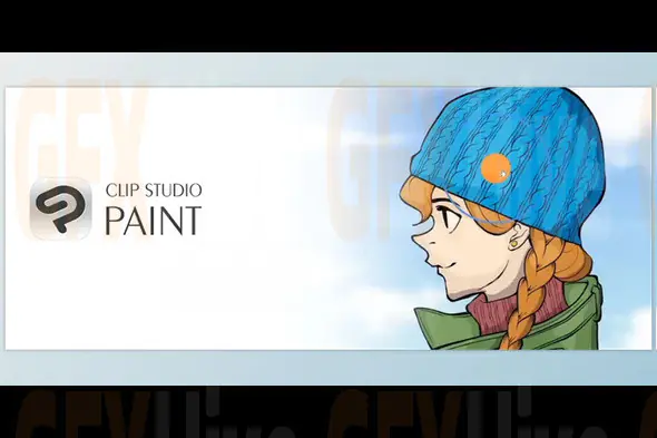 Clip Studio Paint EX 4.0.3 (Win)
