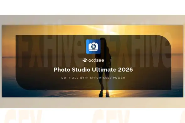 ACDSee Photo Studio Ultimate 2026 - 19.0.1.4391 (Win)