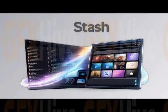 Stash - After Effects Plugin by Aescripts v1.1.1