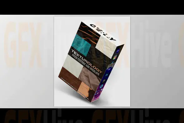 OverlayFX - Texturology - Mixed Texture and Overlays Pack
