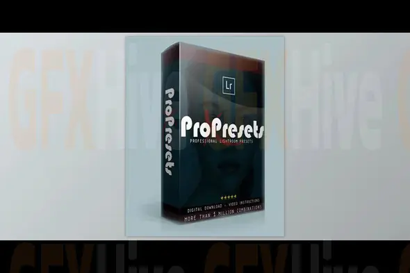 PhotoWhoa ProPresets X: The Ultimate Massive Presets Collection