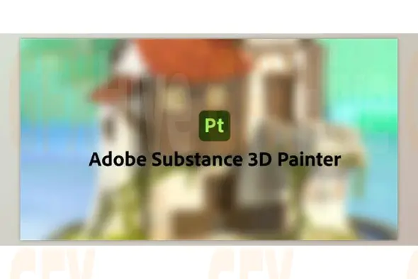 Adobe - Substance 3D Painter 11.1.0 (Win)