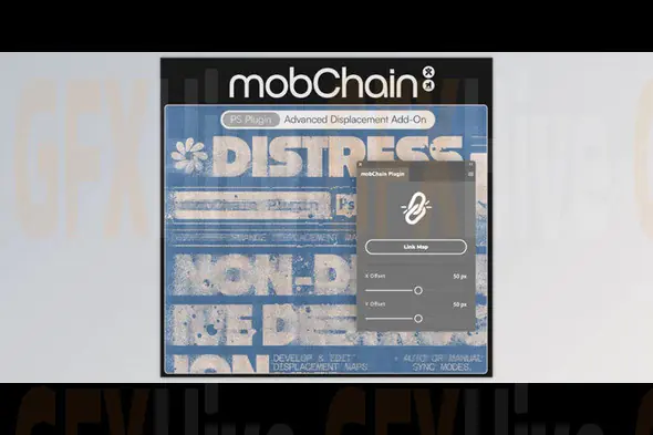 DoronSupply - mobChain Photoshop Plugin 1.1.5