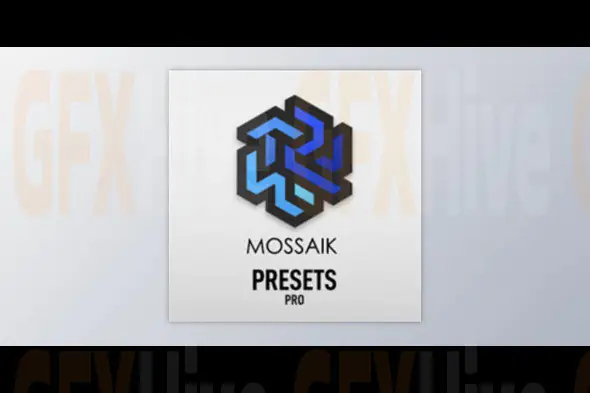 Mossaik Presets Pro 2.3.30 (Win)