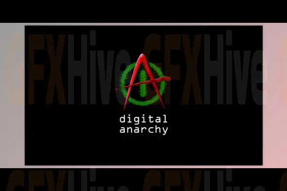 Digital Anarchy OFX Bundle 2025.5 (Win)