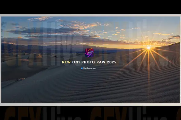 ON1 Photo RAW ON1 Photo RAW MAX 2025.2 19.2.1.16909 (Win)