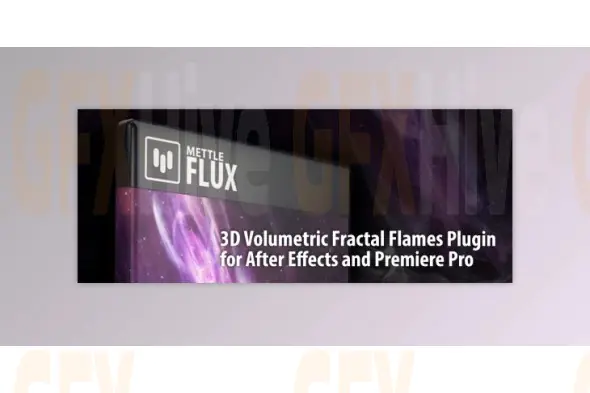 Aescripts - Mettle Flux 1.16.3 (Win, Mac)