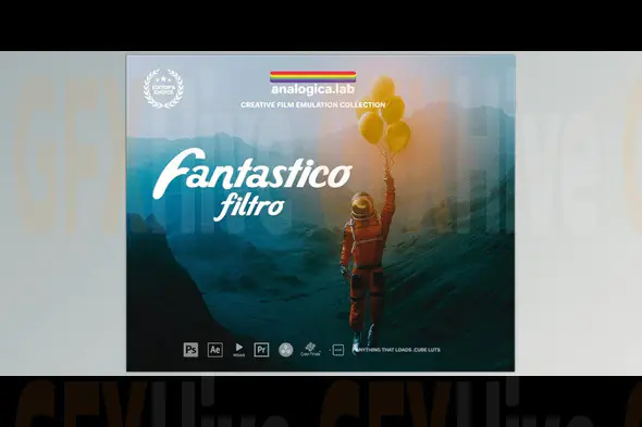 Analogica Lab - Fantastico Filtro