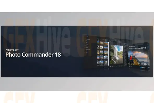 Ashampoo - Photo Commander 19.0 (Win)