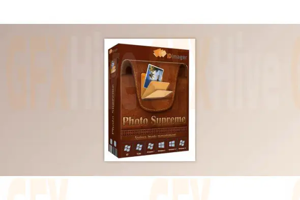 IDimager - Photo Supreme 2025.2.1.7901 (Win)