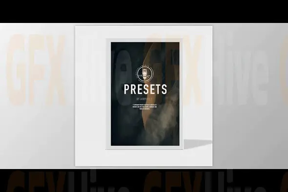 Airpixelsmedia - Aripixels Photography Presets