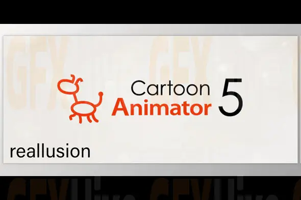 Reallusion Cartoon animator v5.33.3821.1 (Win)