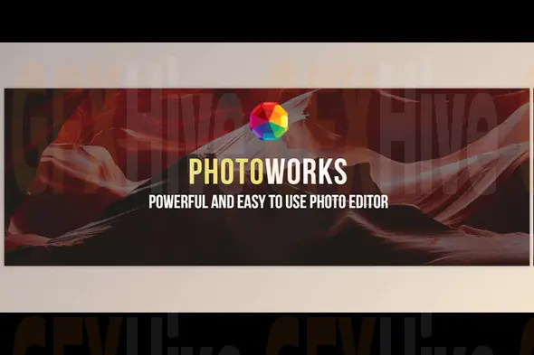 AMS Software PhotoWorks v20.0, (Win)