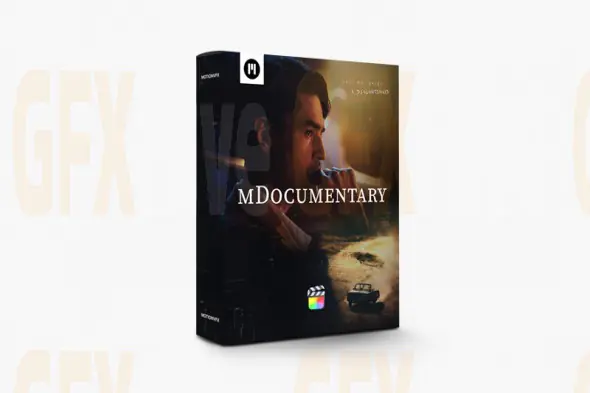 MotionVFX – mDocumentary FCP