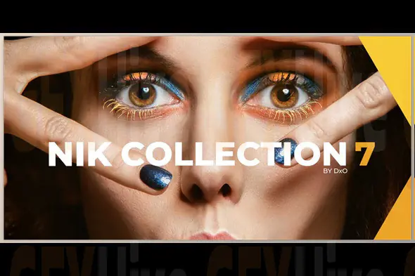 Nik Collection by DxO v7.0.302 (Win)