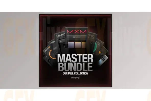 Fredpelle - Master Bundle