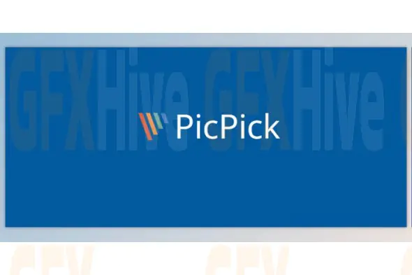 PicPick Professional 7.4.1 (Win)
