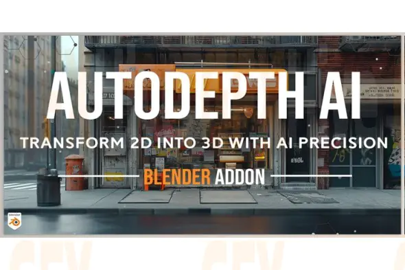 Blender - Autodepth Ai 1.1.3