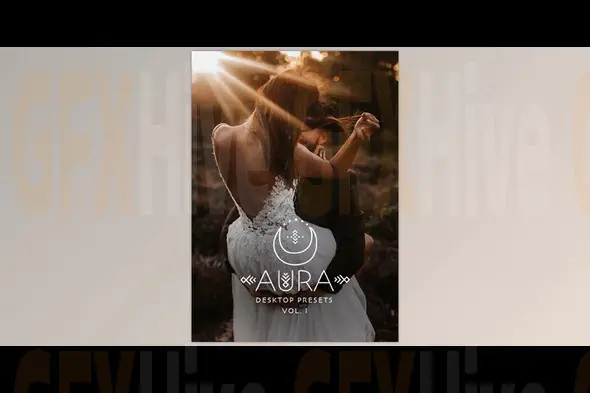 Vicky Baumann - Aura Presets Vol. 1