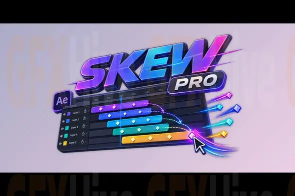 Skew Pro – After Effects Tool by Goodboy Ninja v2.11