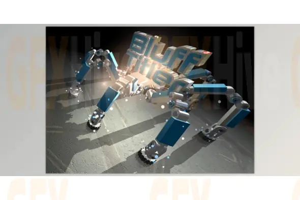 Outerspace - BluffTitler 16.7.7.3 (Win)